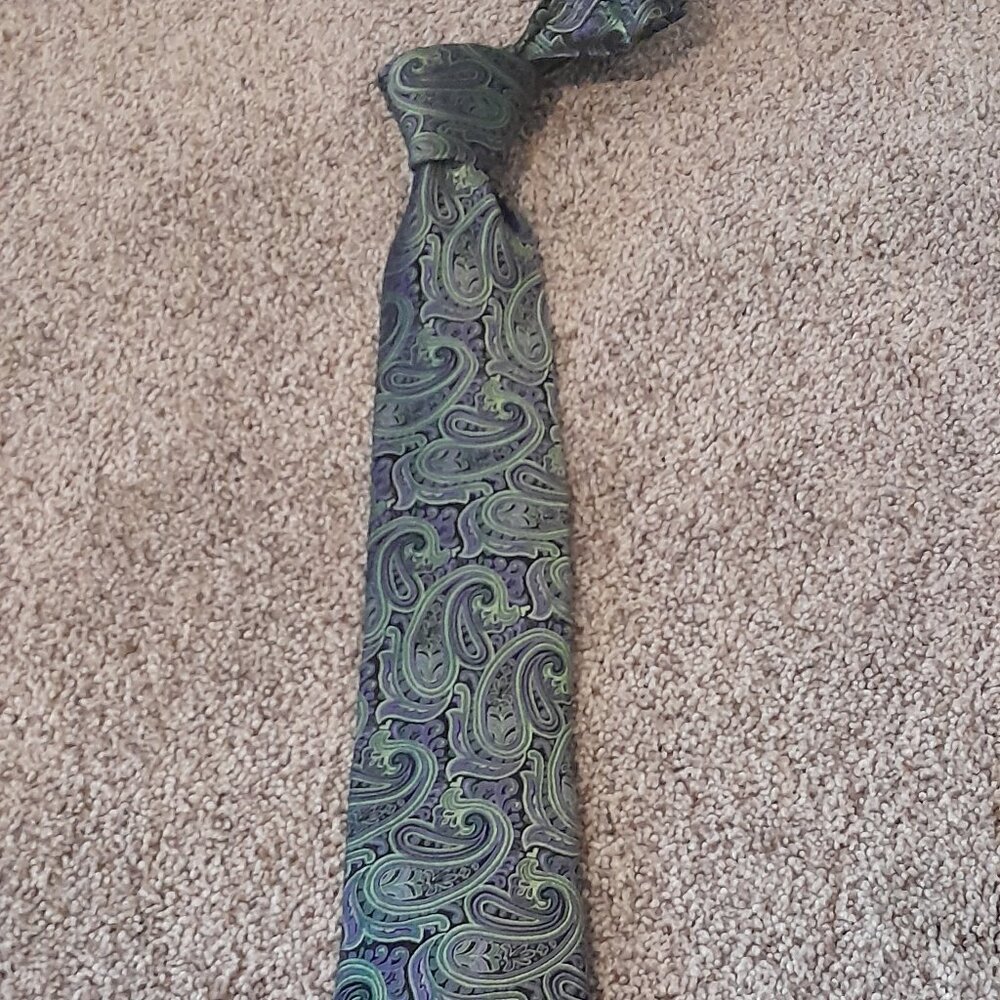 Men's XMI Platinum Tie